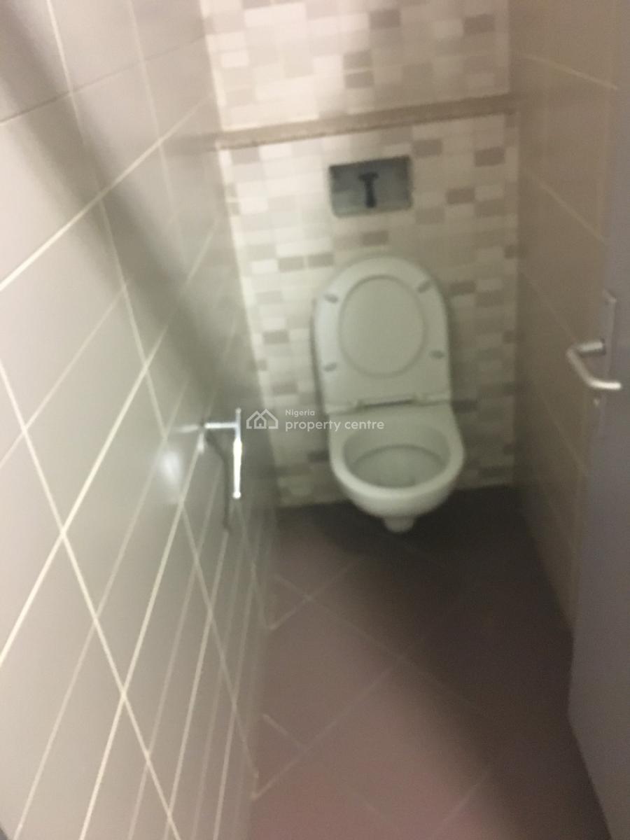 Partly Furnished Self Compound 1,298smq. with  a Warehouse, Kudirat Abiola Way, Oregun, Ikeja, Lagos, Office Space for Rent