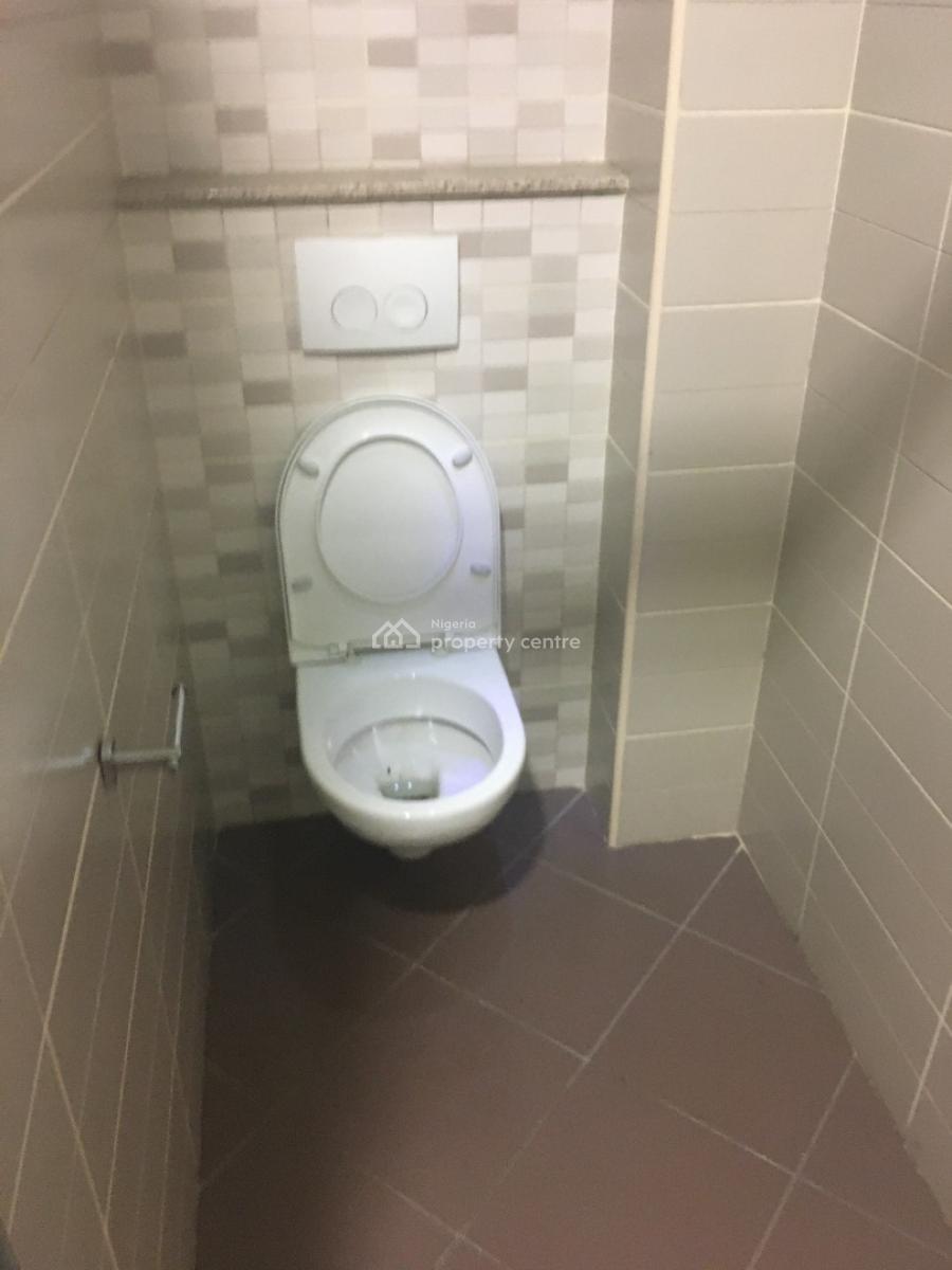 Partly Furnished Self Compound 1,298smq. with  a Warehouse, Kudirat Abiola Way, Oregun, Ikeja, Lagos, Office Space for Rent