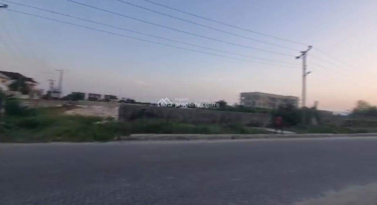 2,800 Square Meters - *location:* Off Monastery Road, Sangotedo, Ajah,, Ajah, Lagos, Residential Land Joint Venture