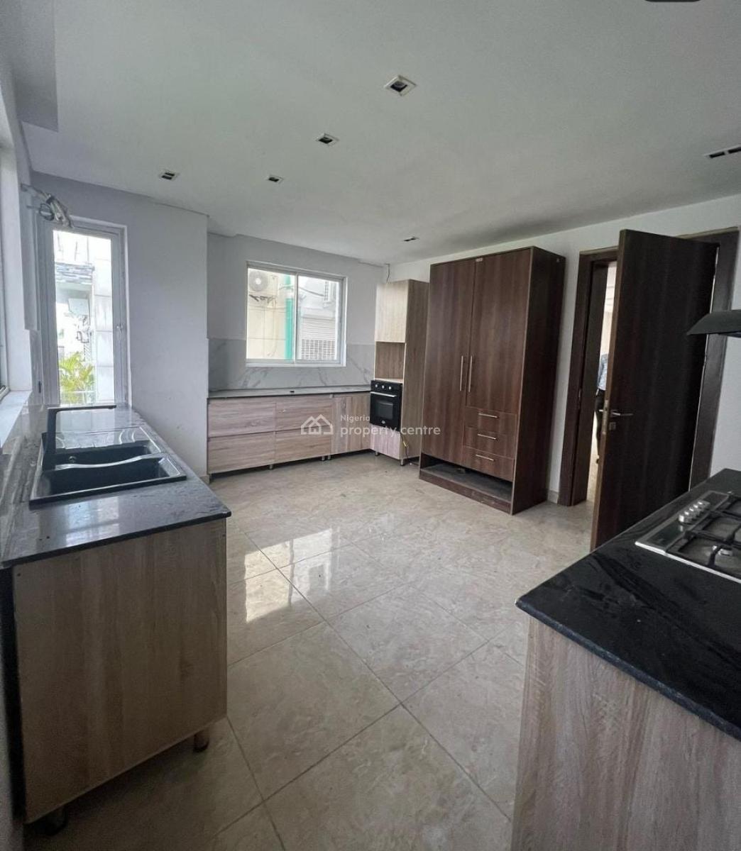 5bedroom Semi-detached Duplex House with Bq Swimmingpool Gym Elevator, Ikoyi, Lagos, Semi-detached Duplex for Sale