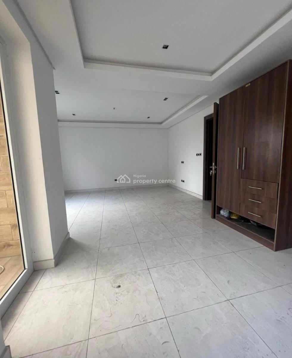 5bedroom Semi-detached Duplex House with Bq Swimmingpool Gym Elevator, Ikoyi, Lagos, Semi-detached Duplex for Sale