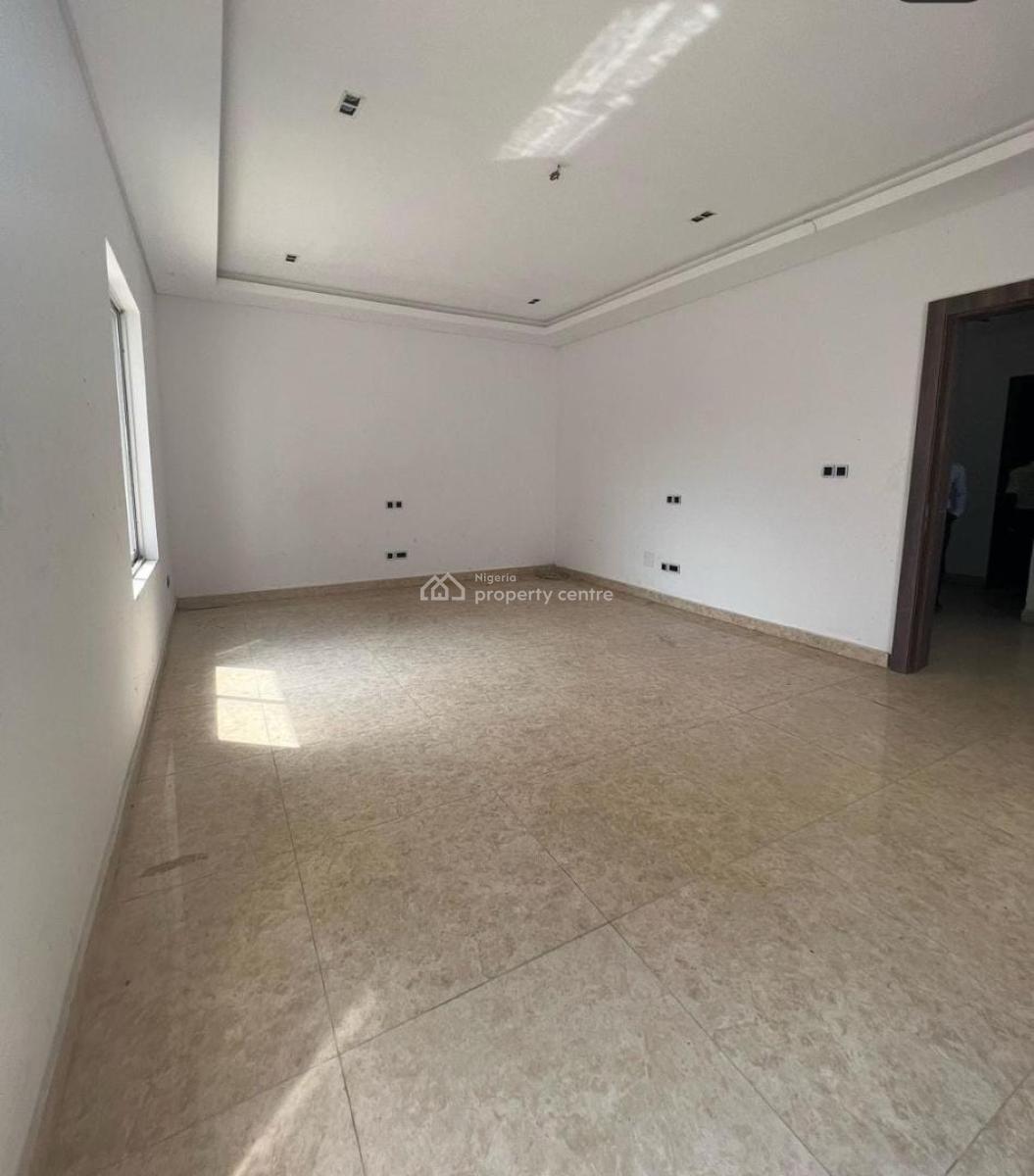 5bedroom Semi-detached Duplex House with Bq Swimmingpool Gym Elevator, Ikoyi, Lagos, Semi-detached Duplex for Sale