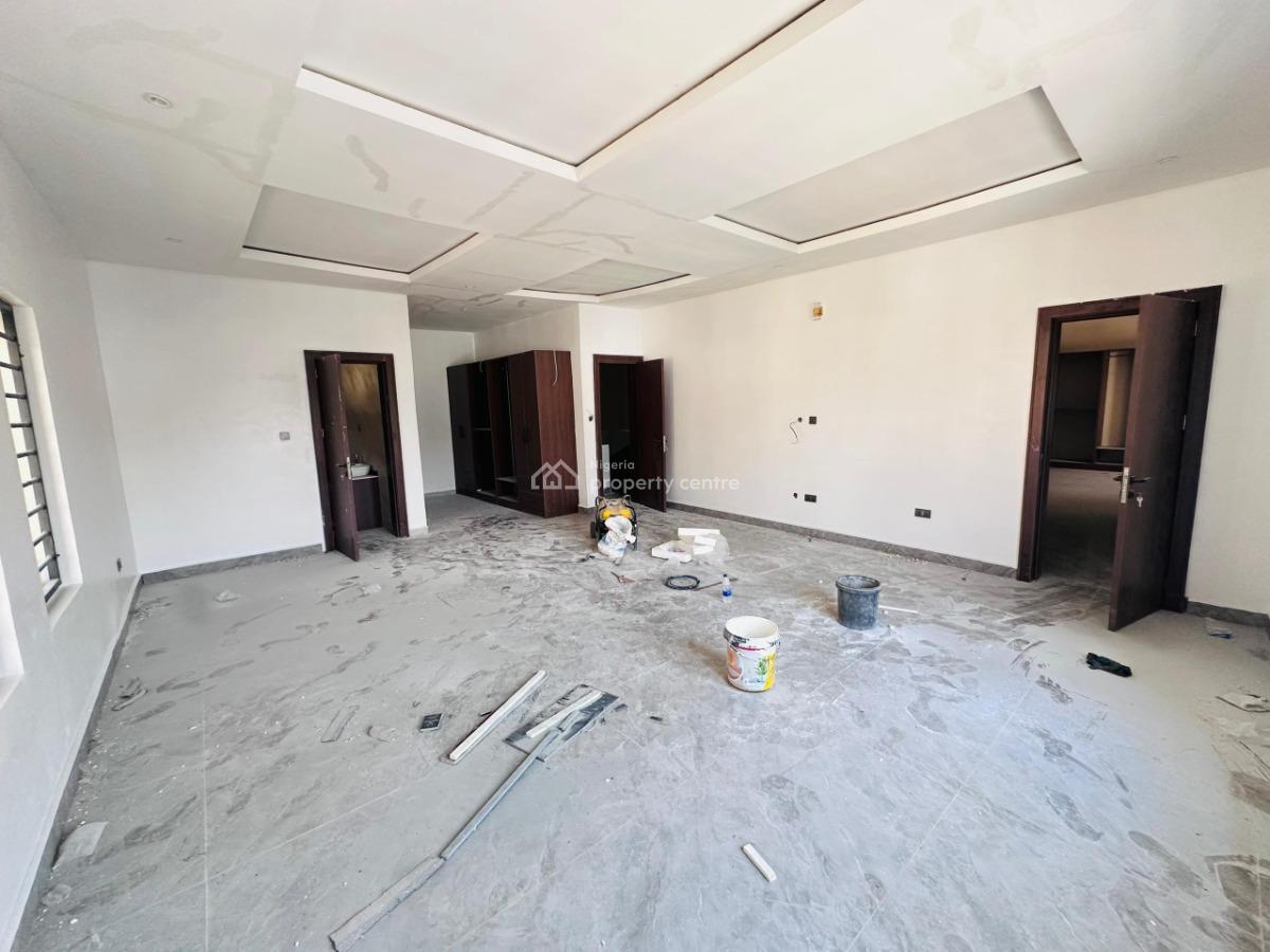 a Newly Built 5-bedroom Fully Detached Duplex + 2bqs, Efab Estate, Gwarinpa Extension., Karsana, Abuja, Detached Duplex for Sale