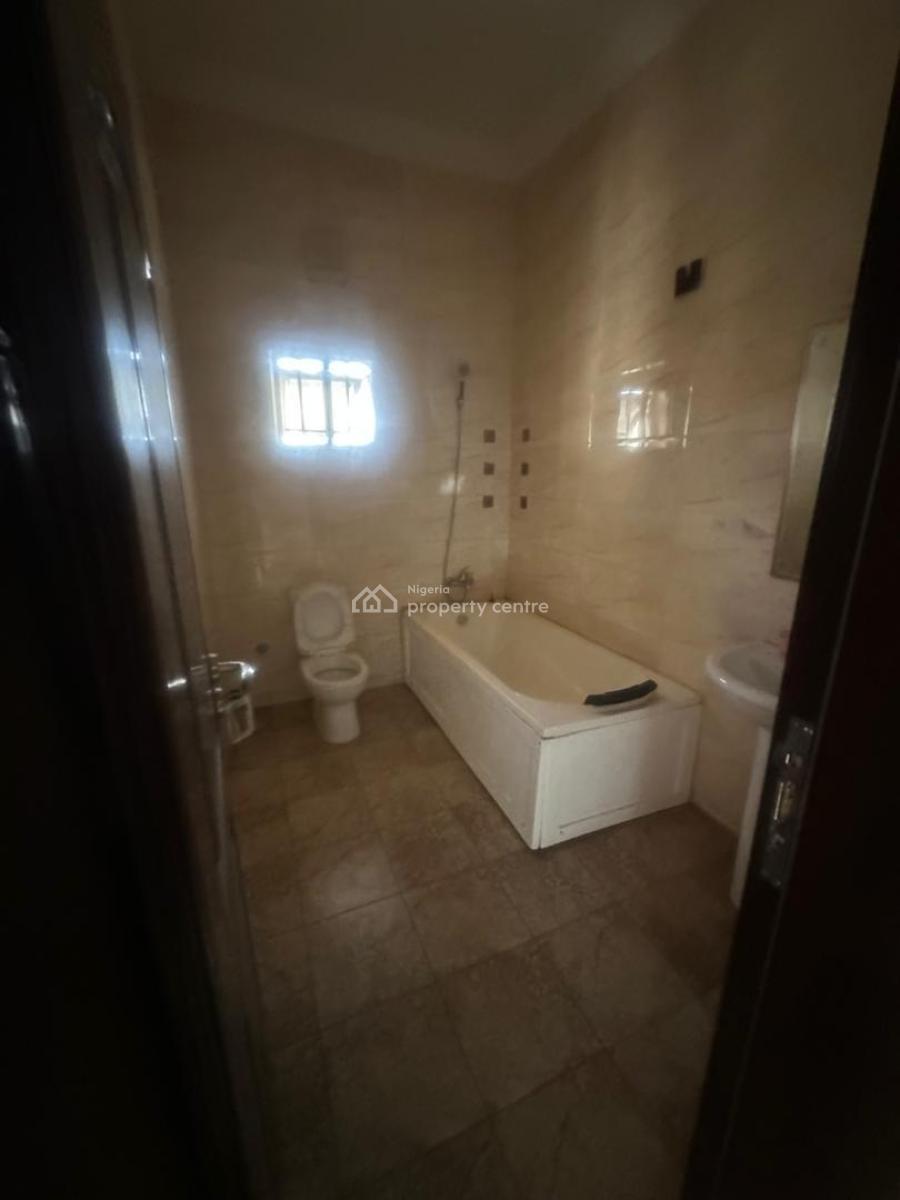 3 Units of Serviced 2bedroom Apartment with Attached Bq with Acs & Gen, Life Camp, Life Camp, Abuja, Flat / Apartment for Rent