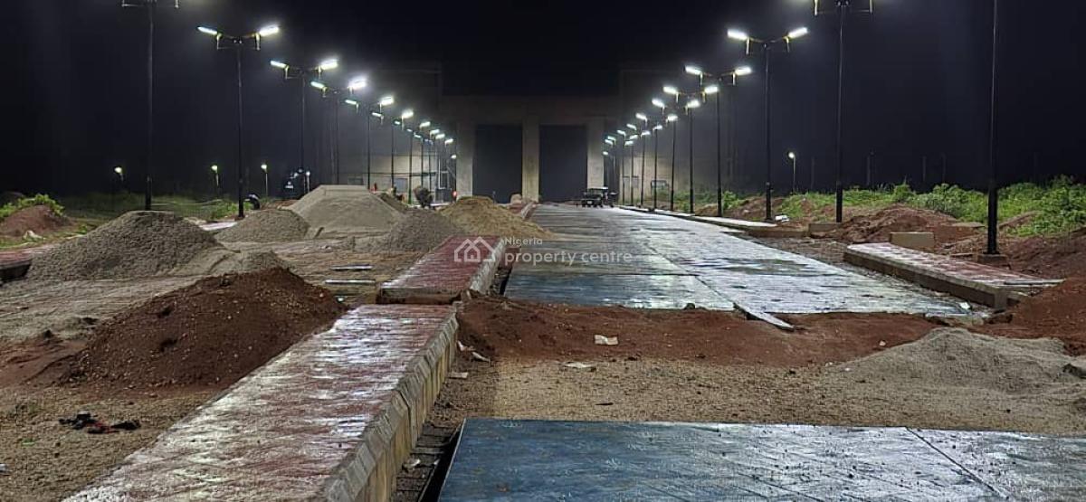 Affordable Land Selling, Close to Osun Country Home  Iragbiji Township, Paris Parks and Gardens, Osogbo, Osun, Mixed-use Land for Sale