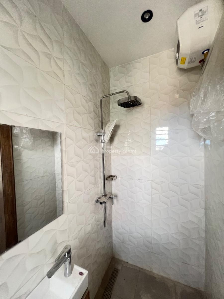 Luxury Self Compound 4 Bedrooms Terrace -duplex House with Bq, Ikeja, Lagos, Terraced Duplex for Sale