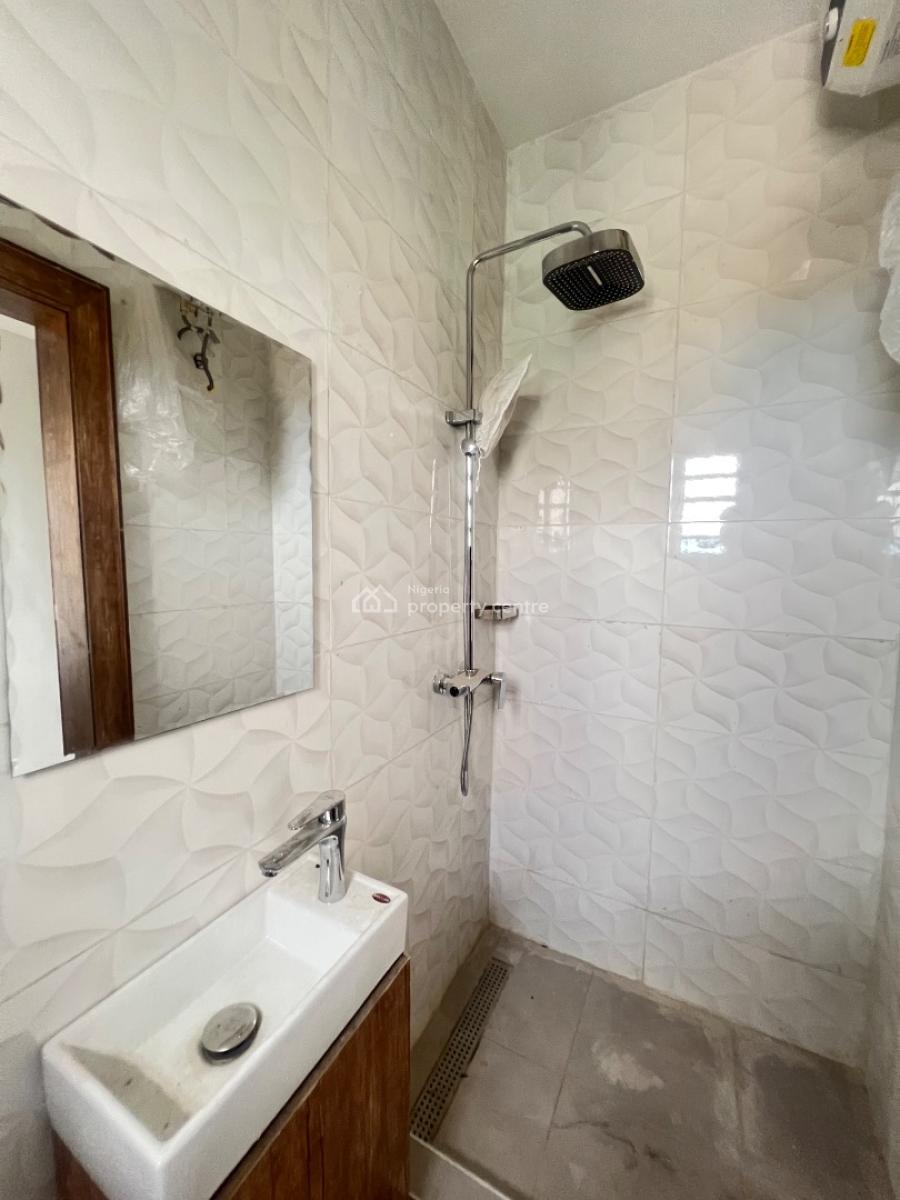 Luxury Self Compound 4 Bedrooms Terrace -duplex House with Bq, Ikeja, Lagos, Terraced Duplex for Sale