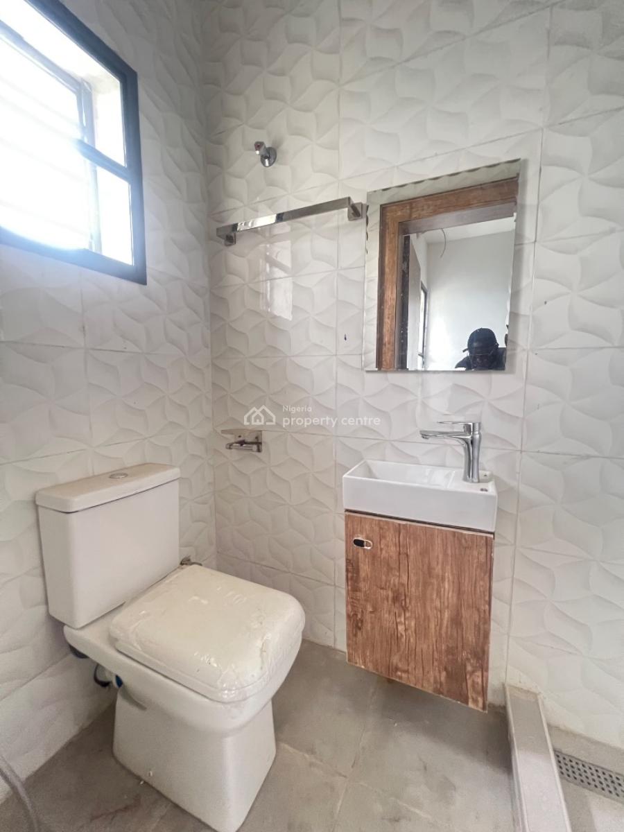 Luxury Self Compound 4 Bedrooms Terrace -duplex House with Bq, Ikeja, Lagos, Terraced Duplex for Sale