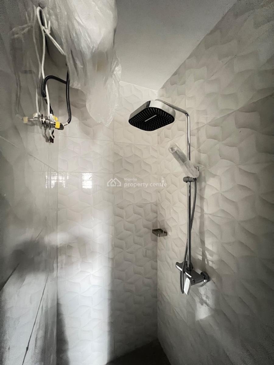 Luxury Self Compound 4 Bedrooms Terrace -duplex House with Bq, Ikeja, Lagos, Terraced Duplex for Sale