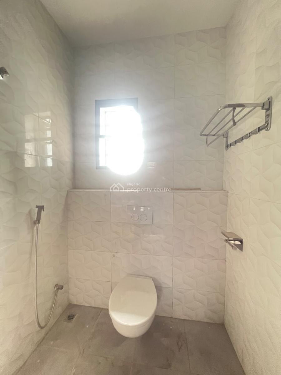 Luxury Self Compound 4 Bedrooms Terrace -duplex House with Bq, Ikeja, Lagos, Terraced Duplex for Sale