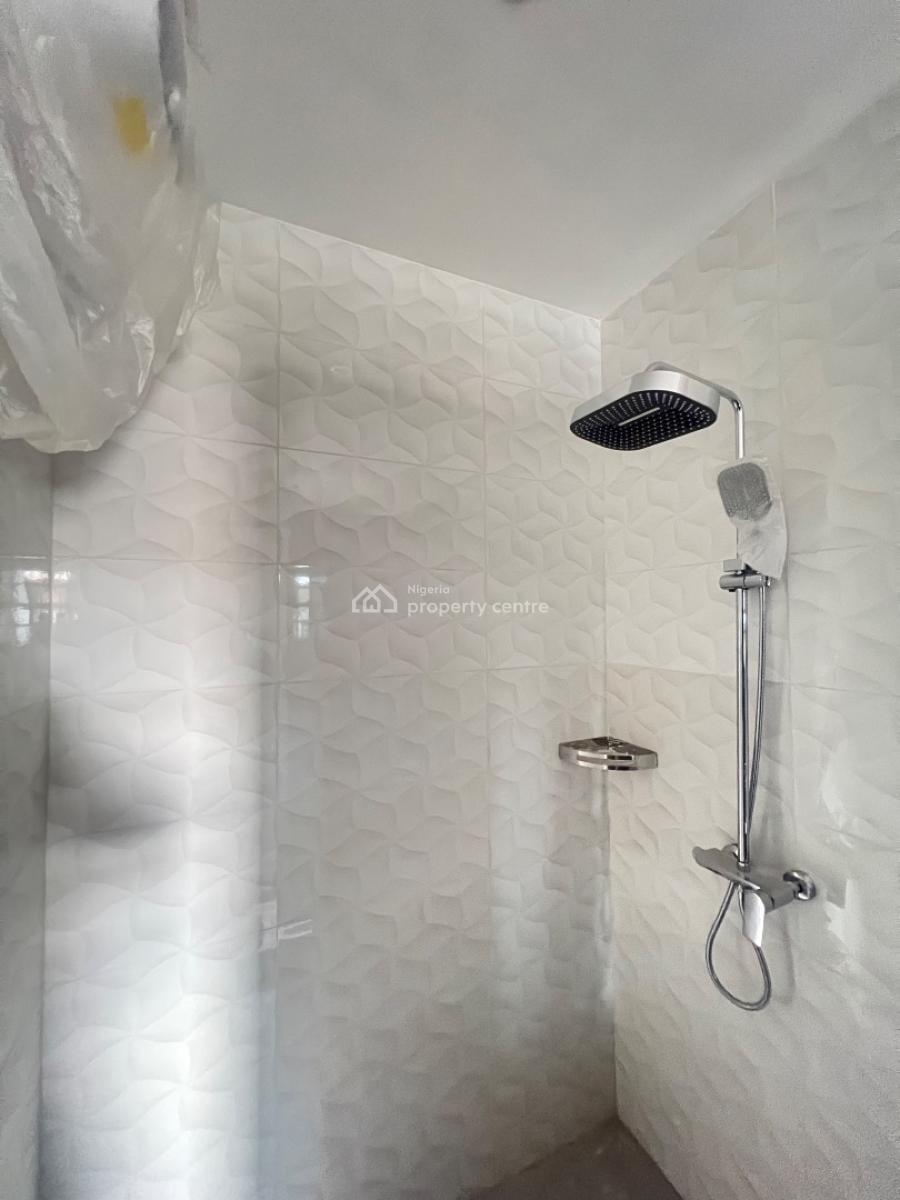 Luxury Self Compound 4 Bedrooms Terrace -duplex House with Bq, Ikeja, Lagos, Terraced Duplex for Sale