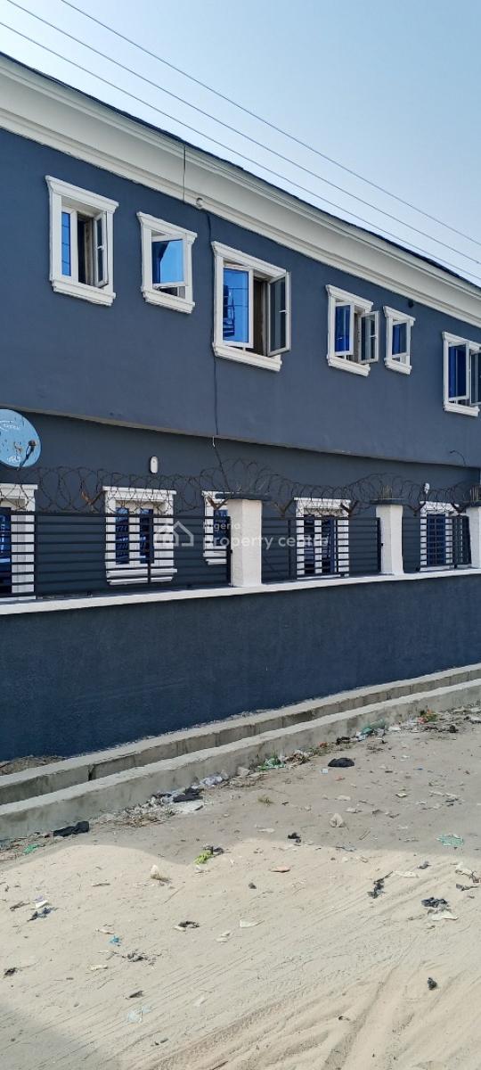 7 Block of Flats, Onosa, Ibeju Lekki, Lagos, Block of Flats for Sale