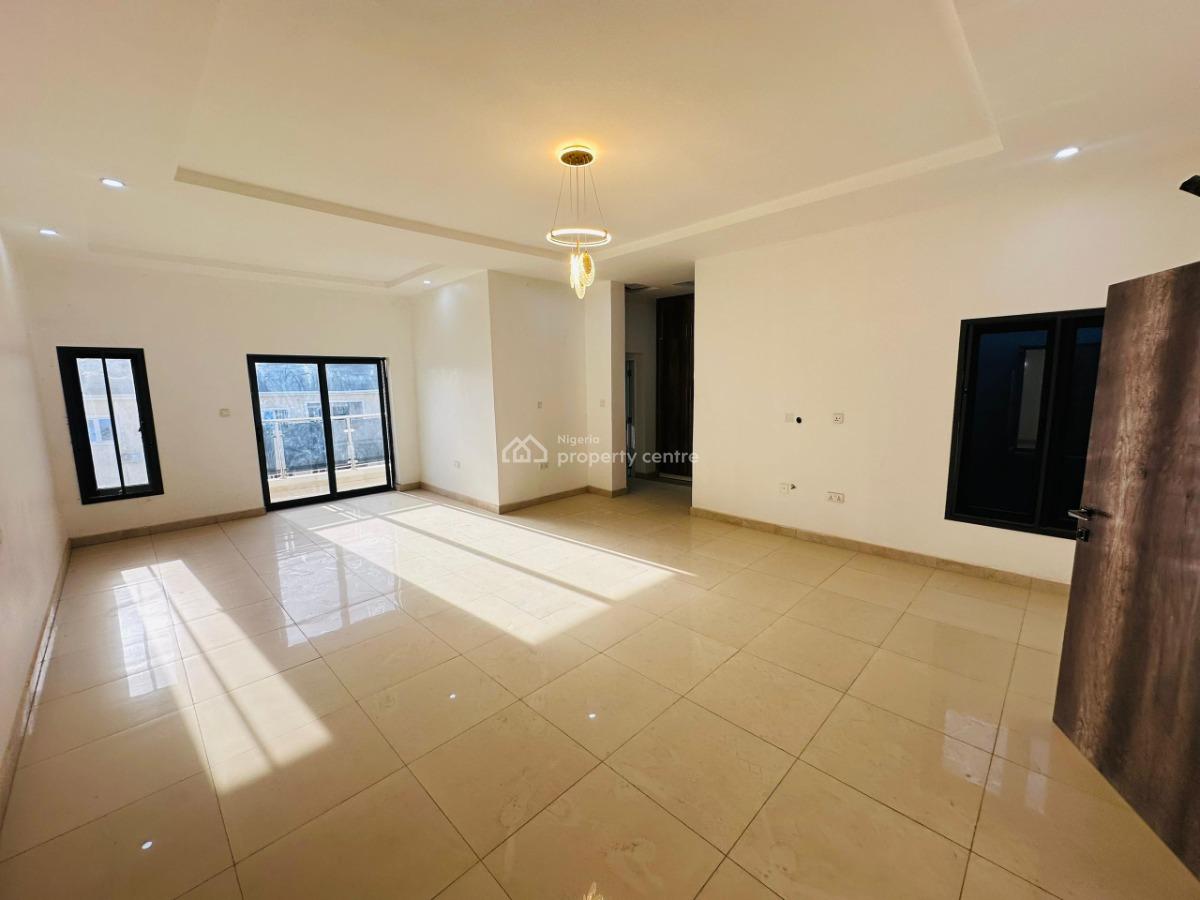 a Brand New 4bedroom Terrace Duplex + 1bq, Jahi, Abuja, Terraced Duplex for Sale