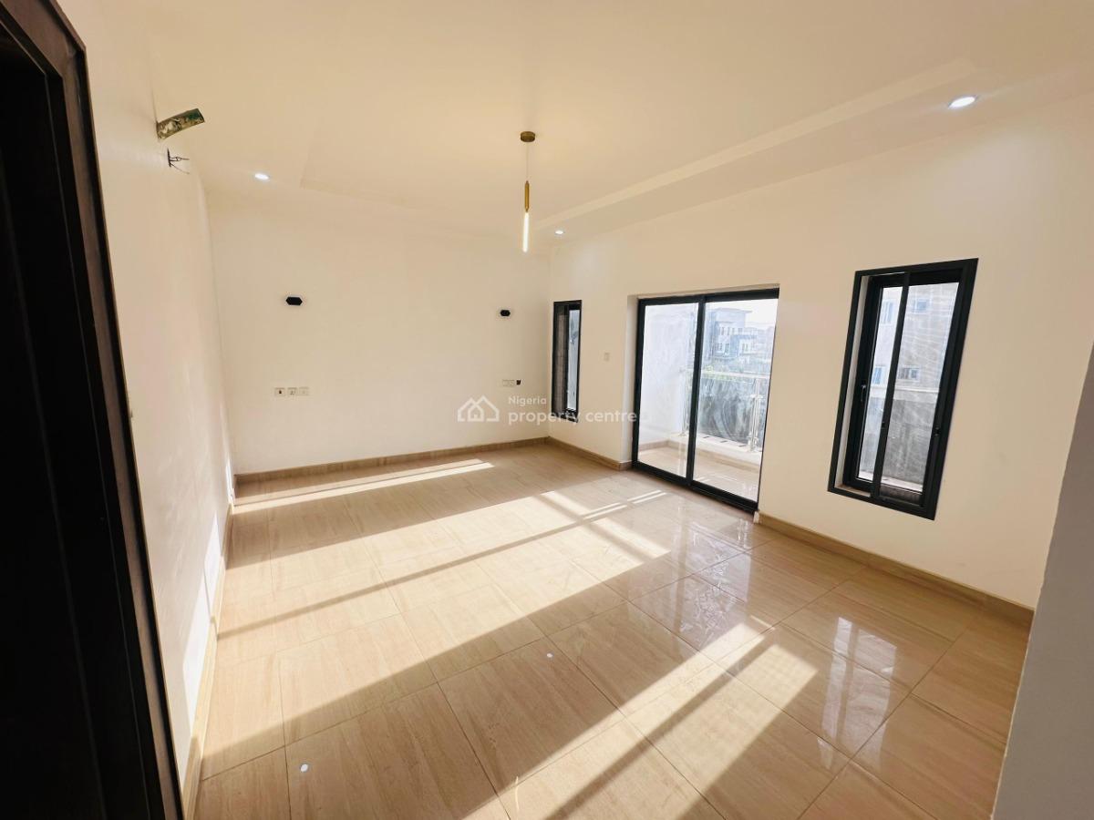 a Brand New 4bedroom Terrace Duplex + 1bq, Jahi, Abuja, Terraced Duplex for Sale