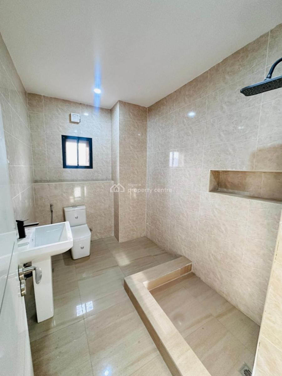 a Brand New 4bedroom Terrace Duplex + 1bq, Jahi, Abuja, Terraced Duplex for Sale