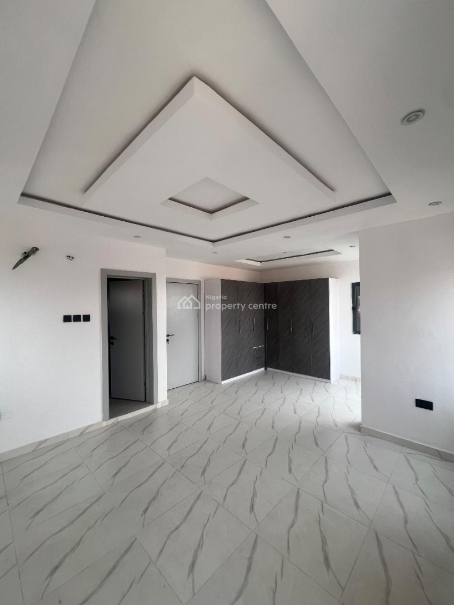 Luxury Fully Fitted 4 Bedrooms Terrace -duplex House with Bq, Obanikoro, Shomolu, Lagos, Terraced Duplex for Sale