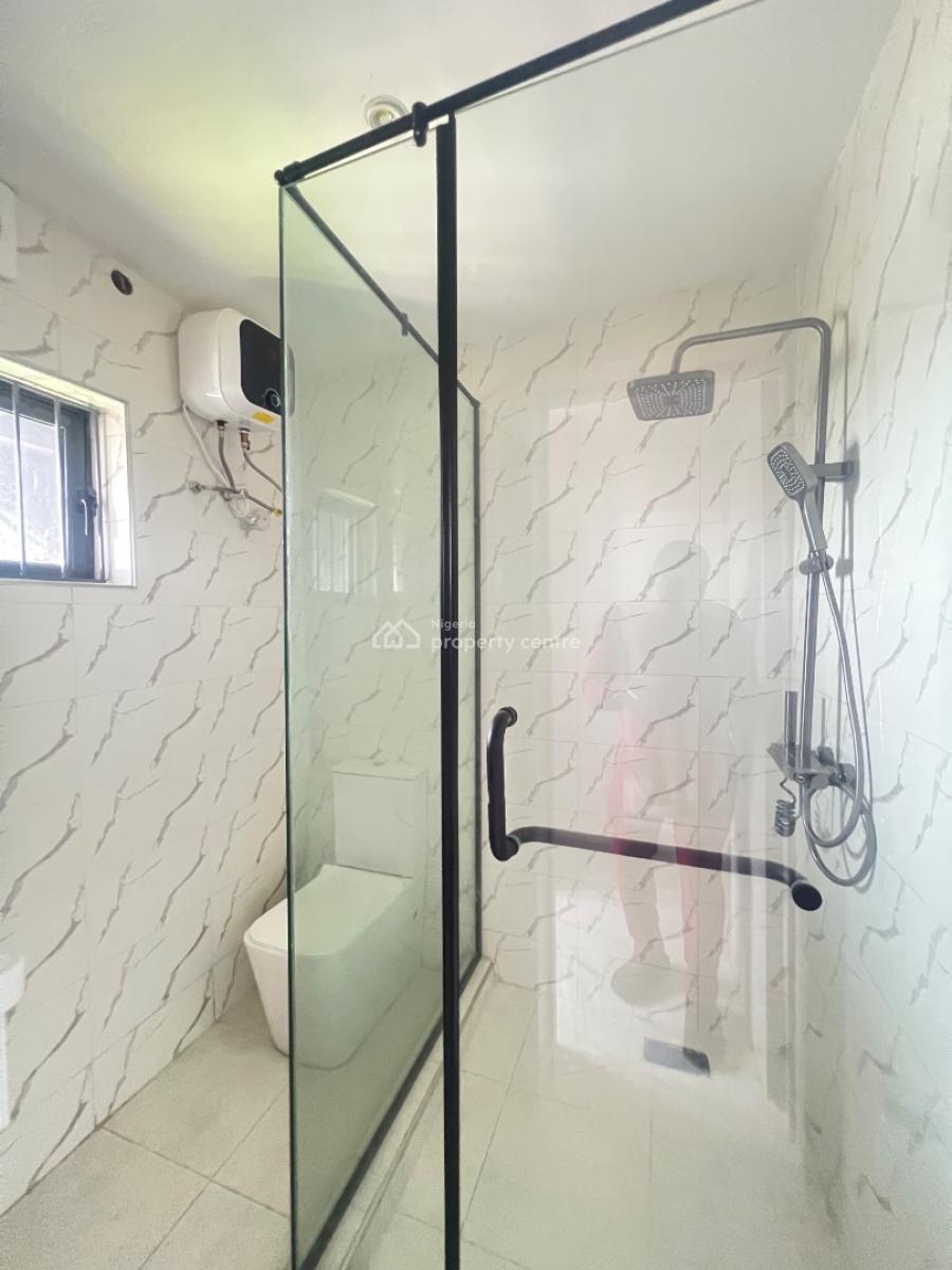 Luxury Fully Fitted 4 Bedrooms Terrace -duplex House with Bq, Obanikoro, Shomolu, Lagos, Terraced Duplex for Sale