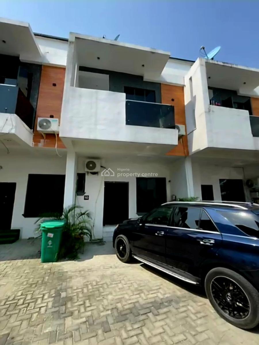 Most Affordable  Ultra Modern Fully Furnished 2bedroom Terrace Duplex, Lekki County, Ikota, Lekki, Lagos, Terraced Duplex for Sale