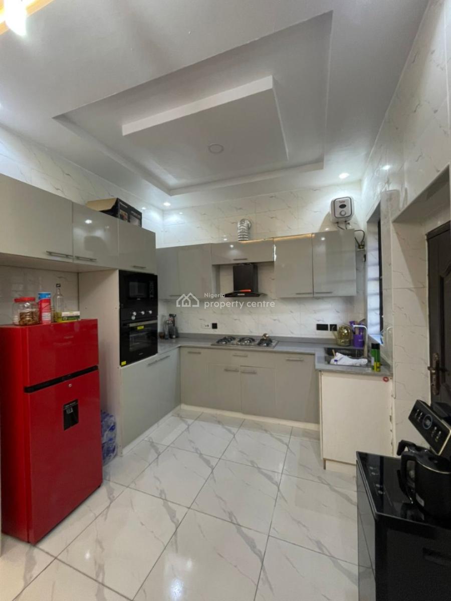 Most Affordable  Ultra Modern Fully Furnished 2bedroom Terrace Duplex, Lekki County, Ikota, Lekki, Lagos, Terraced Duplex for Sale