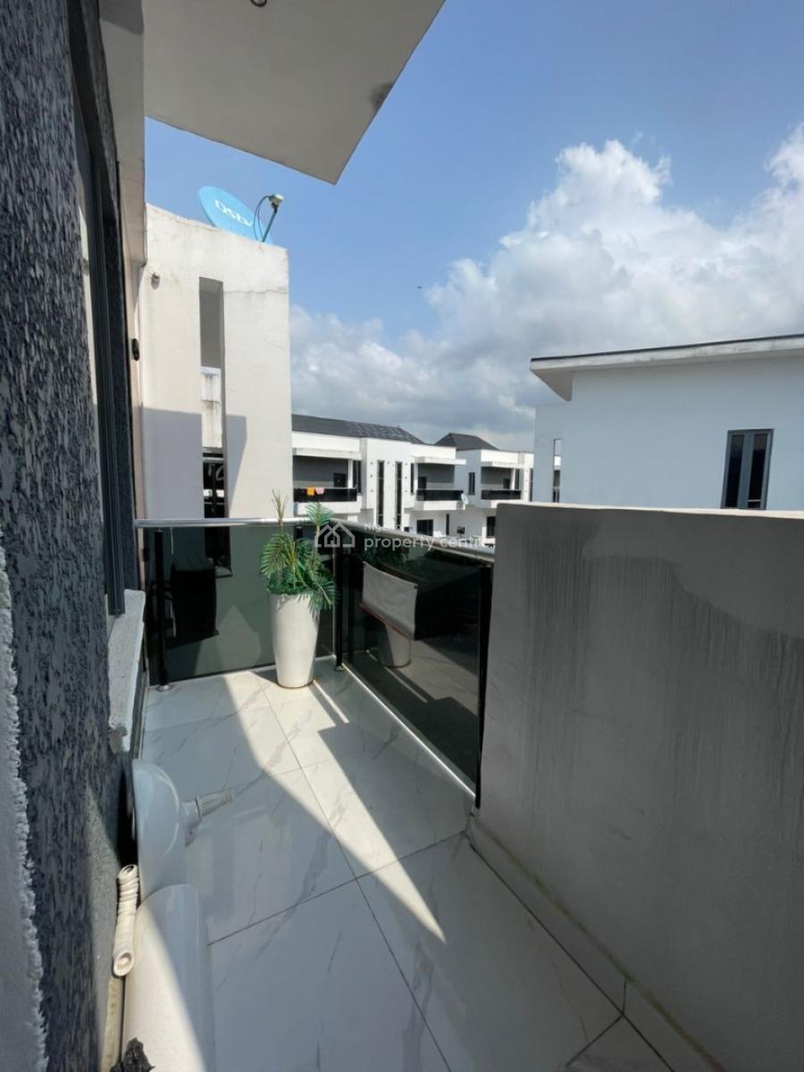 Most Affordable  Ultra Modern Fully Furnished 2bedroom Terrace Duplex, Lekki County, Ikota, Lekki, Lagos, Terraced Duplex for Sale