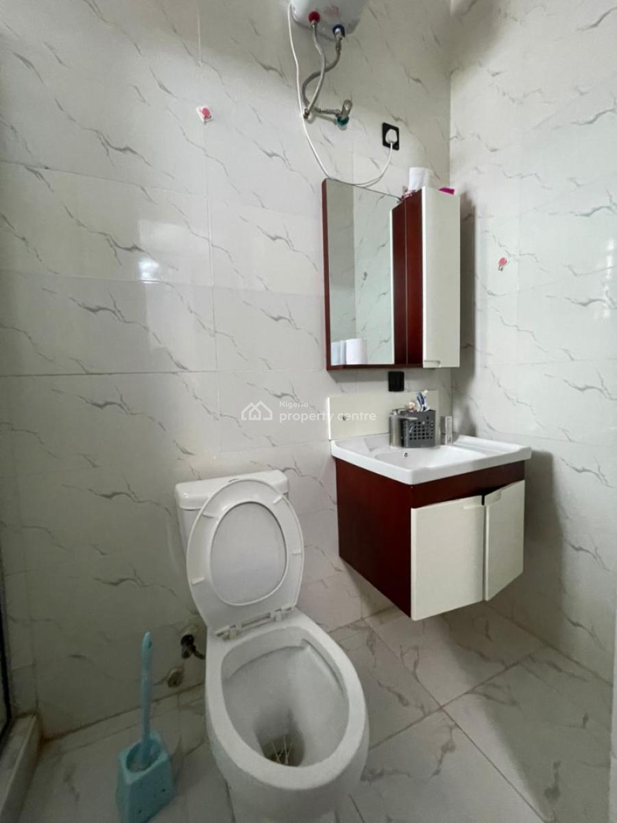 Most Affordable  Ultra Modern Fully Furnished 2bedroom Terrace Duplex, Lekki County, Ikota, Lekki, Lagos, Terraced Duplex for Sale