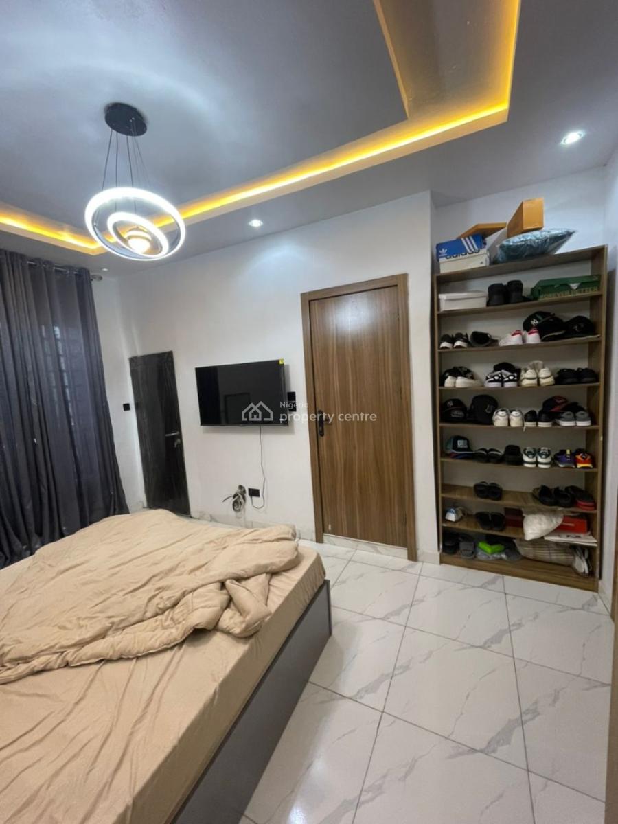 Most Affordable  Ultra Modern Fully Furnished 2bedroom Terrace Duplex, Lekki County, Ikota, Lekki, Lagos, Terraced Duplex for Sale