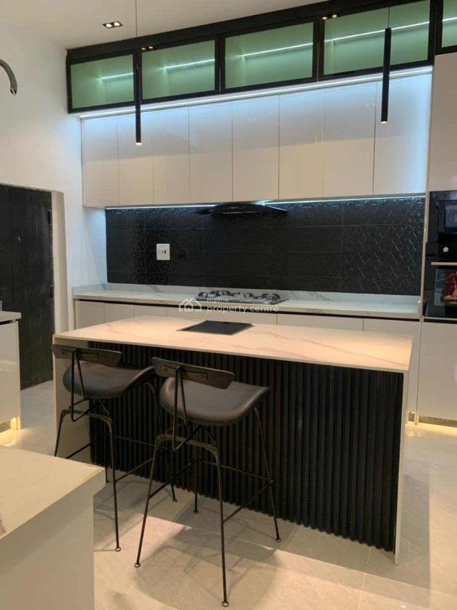 5 Bedroom Fully Detached Duplex+ Bq, Lekki, Lagos, House for Sale