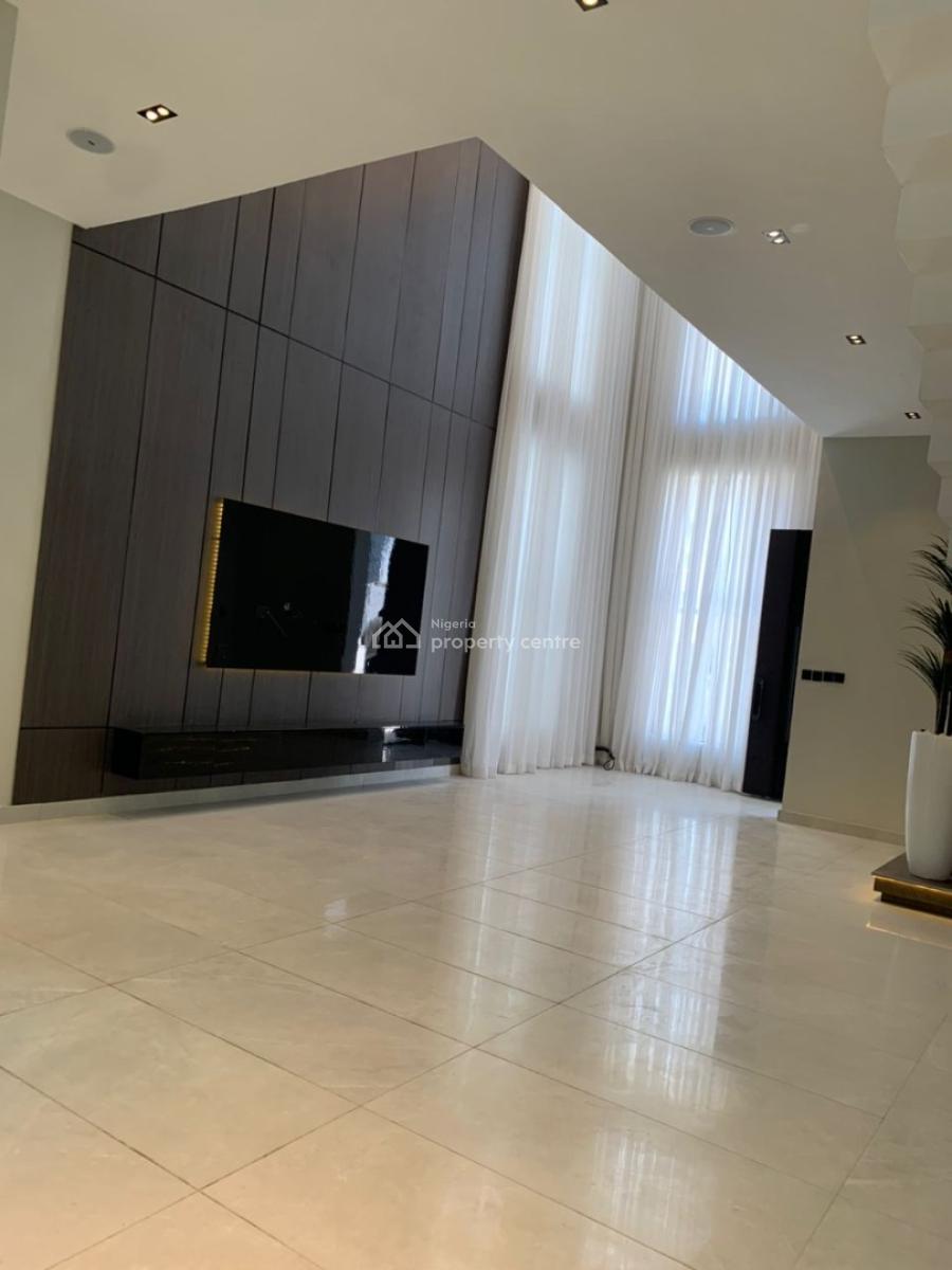 5 Bedroom Fully Detached Duplex+ Bq, Lekki, Lagos, House for Sale