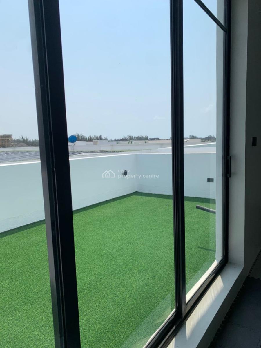 5 Bedroom Fully Detached Duplex+ Bq, Lekki, Lagos, House for Sale