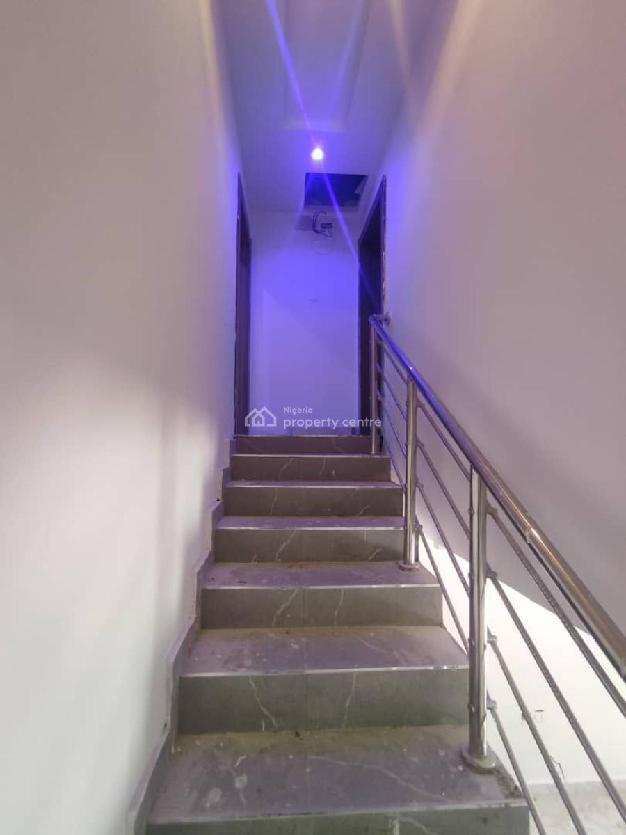 Exotic Home in Ologolo: 2-bedroom Terrace, Ologolo, Lekki, Lagos, Terraced Duplex for Rent