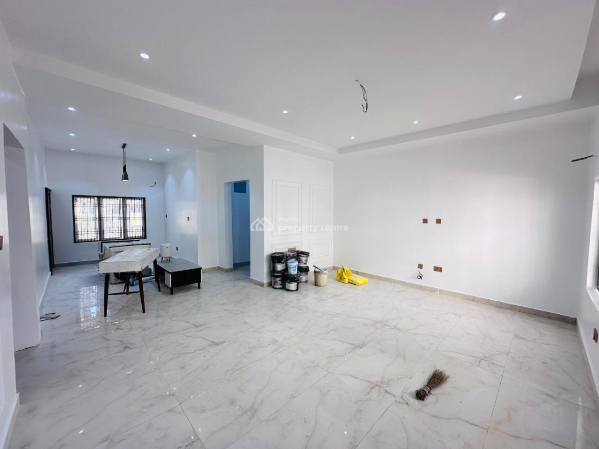 a Newly Built Spacious 3-bedroom Flat, Katampe, Abuja, Flat / Apartment for Sale