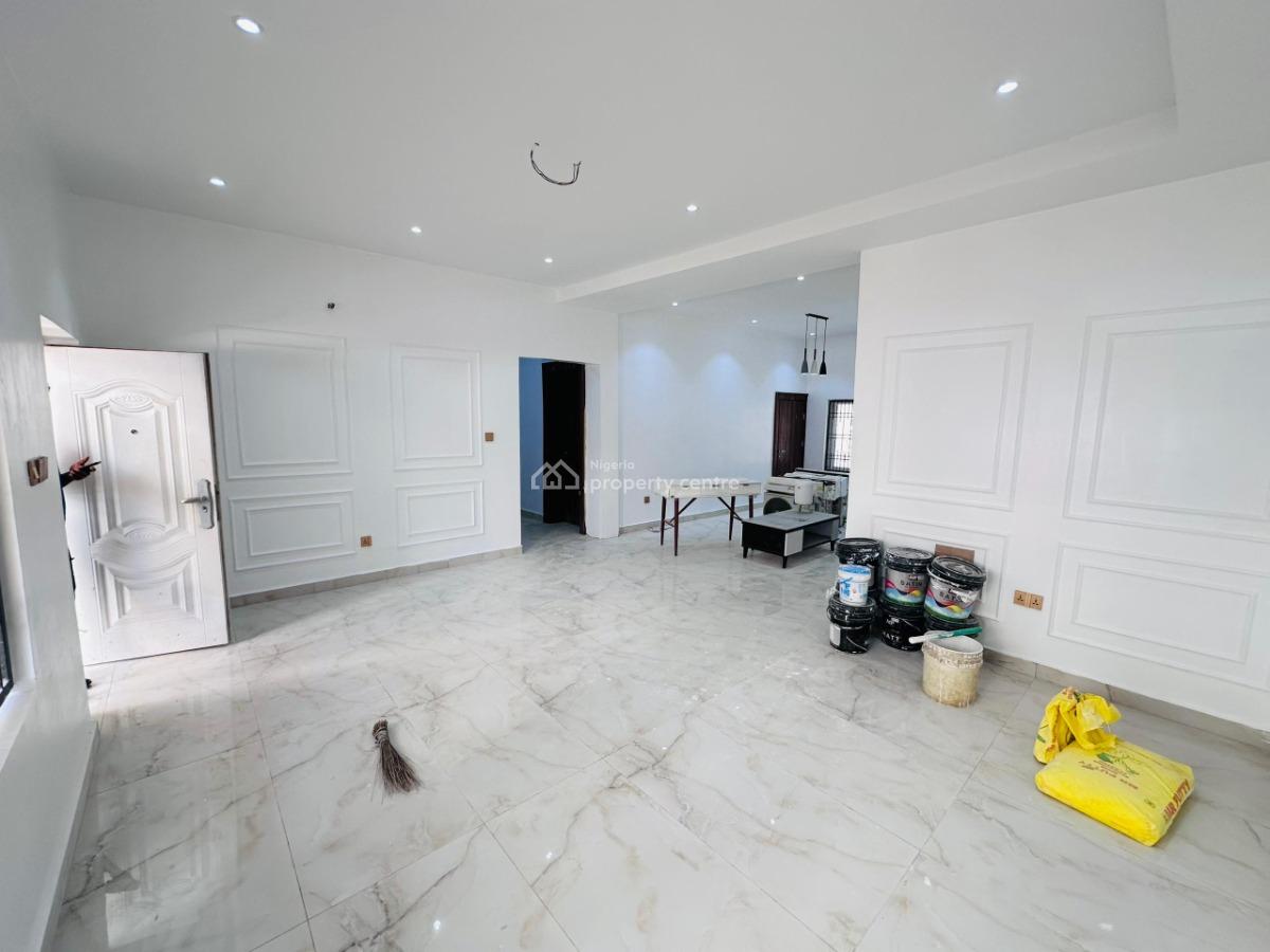 a Newly Built Spacious 3-bedroom Flat, Katampe, Abuja, Flat / Apartment for Sale