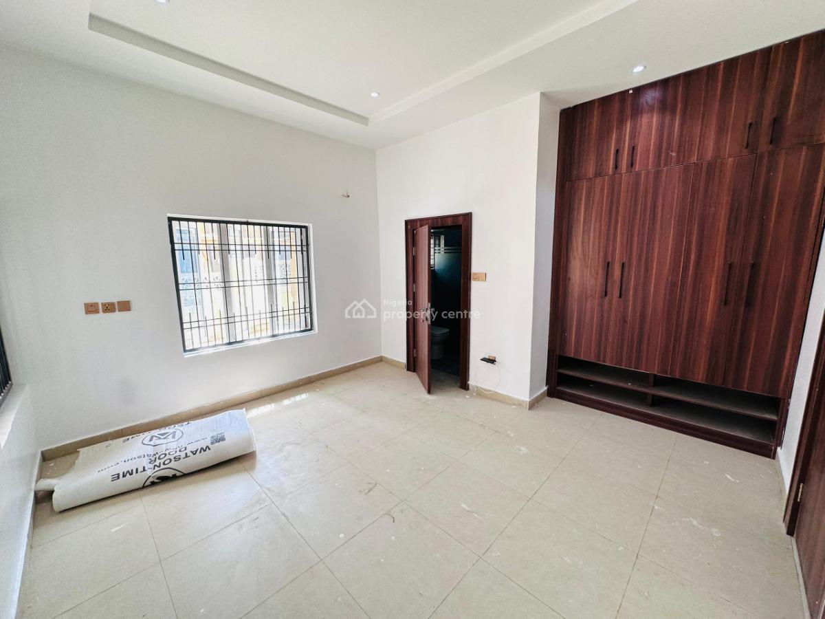 a Newly Built Spacious 3-bedroom Flat, Katampe, Abuja, Flat / Apartment for Sale