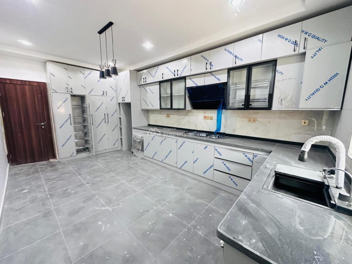 a Newly Built Spacious 3-bedroom Flat, Katampe, Abuja, Flat / Apartment for Sale