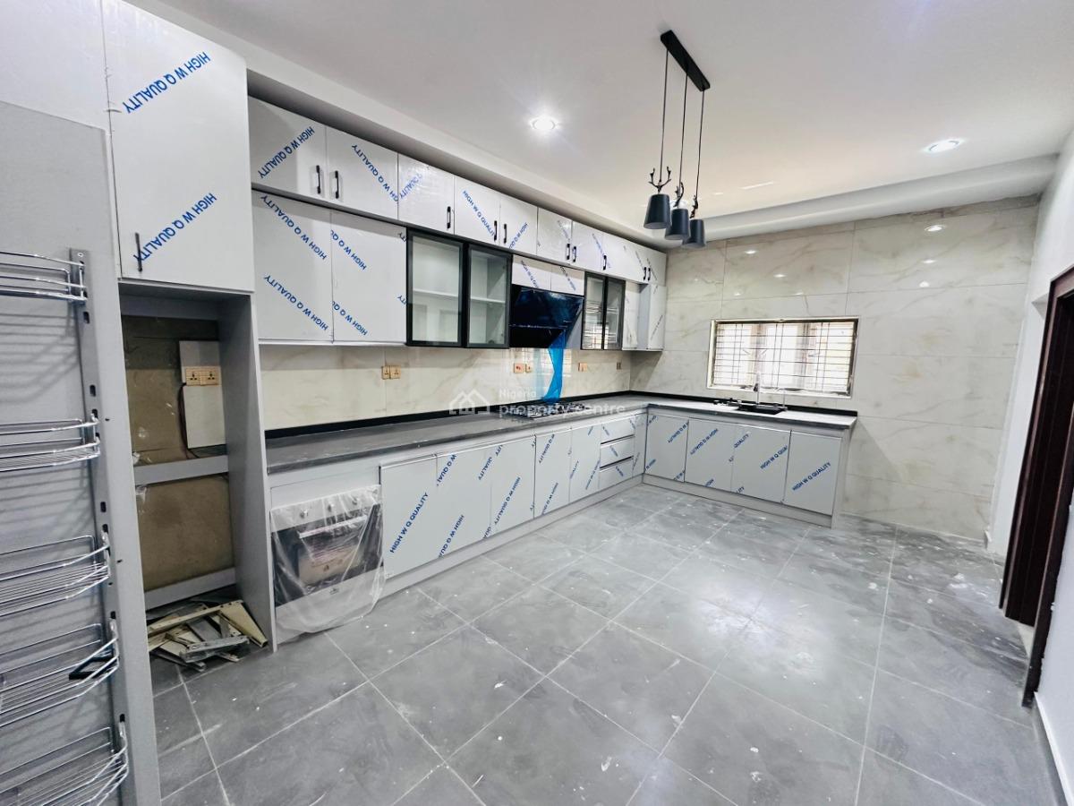 a Newly Built Spacious 3-bedroom Flat, Katampe, Abuja, Flat / Apartment for Sale