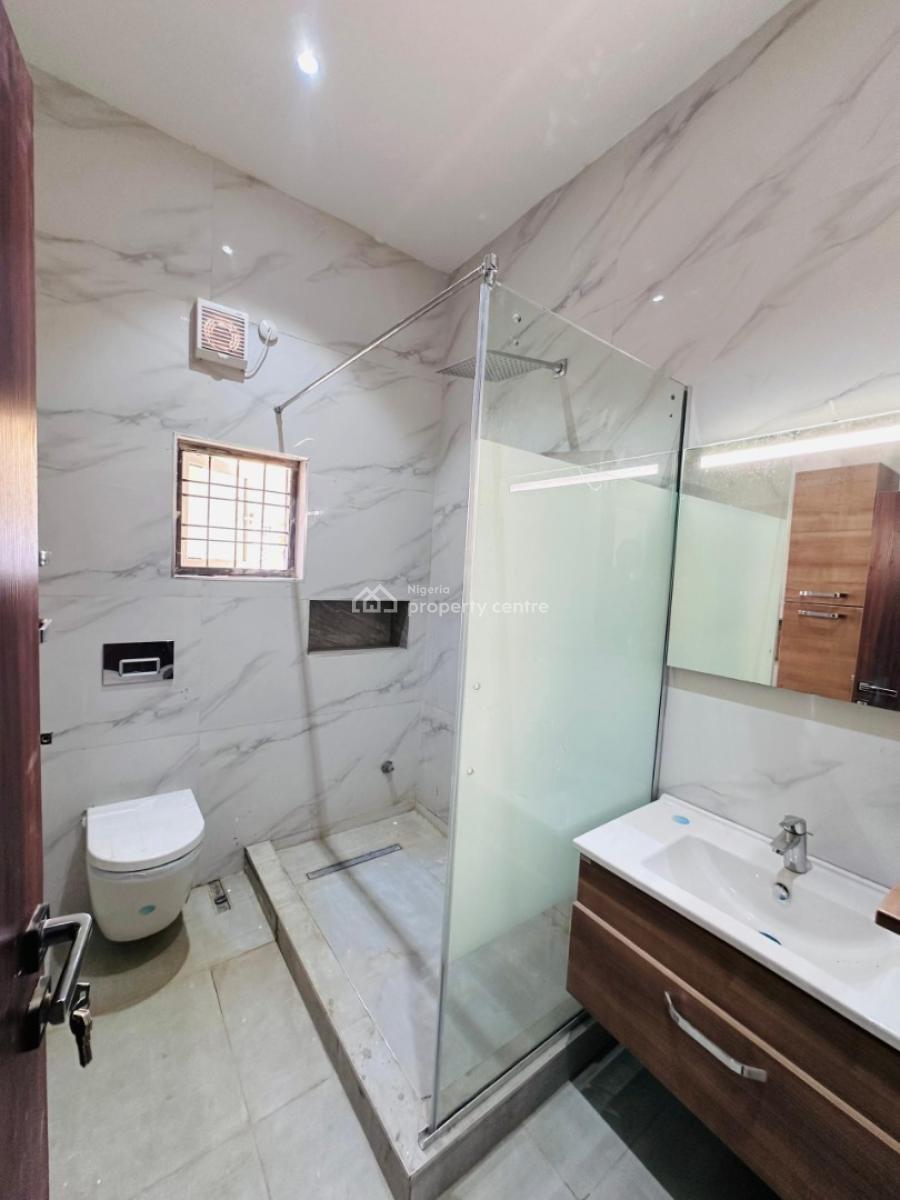 a Newly Built Spacious 3-bedroom Flat, Katampe, Abuja, Flat / Apartment for Sale