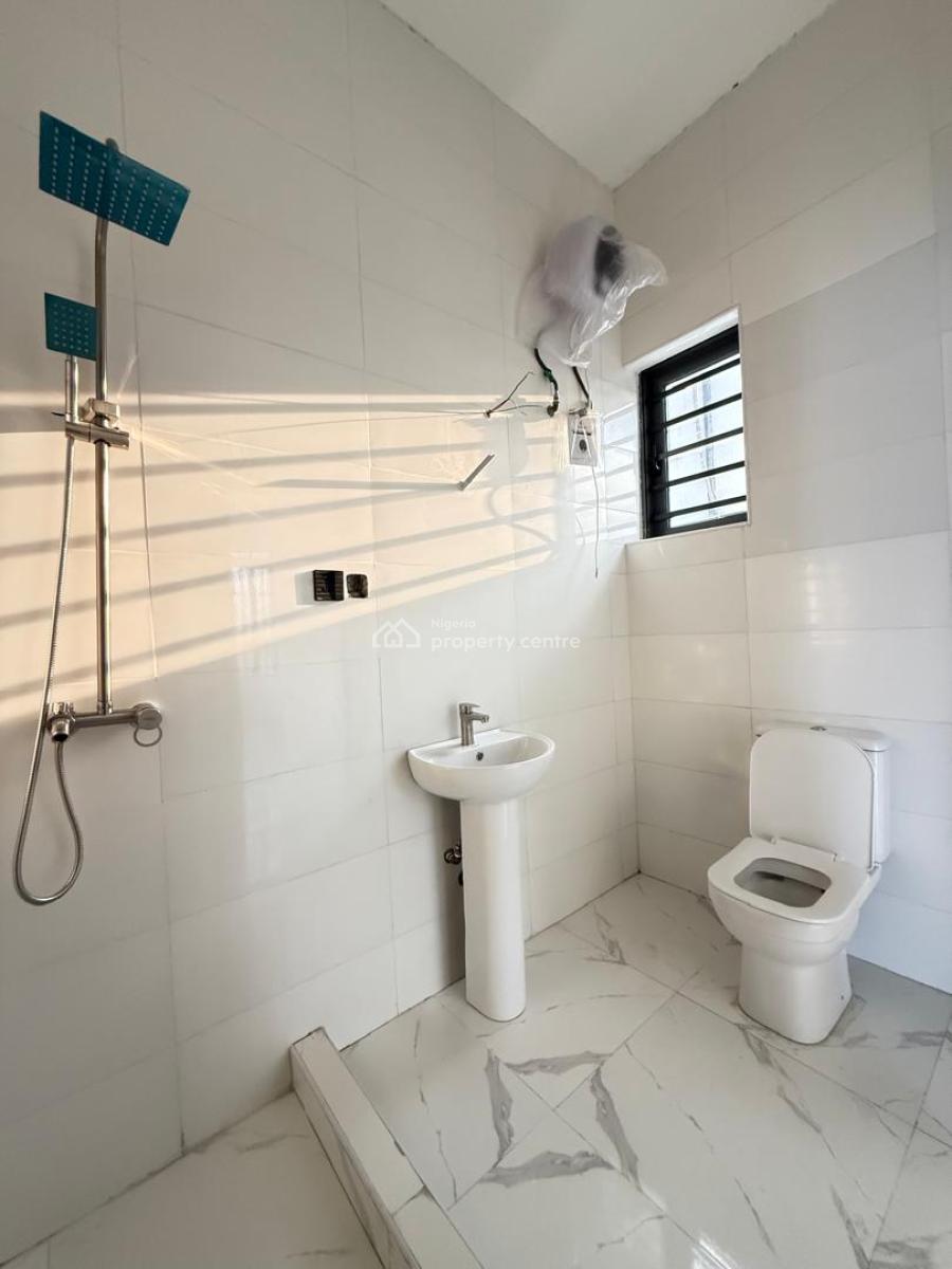 Affordable 5 Bedroom Fully Detached Duplex with Bq, Payment Plan, Sangotedo, Ajah, Lagos, Detached Duplex for Sale