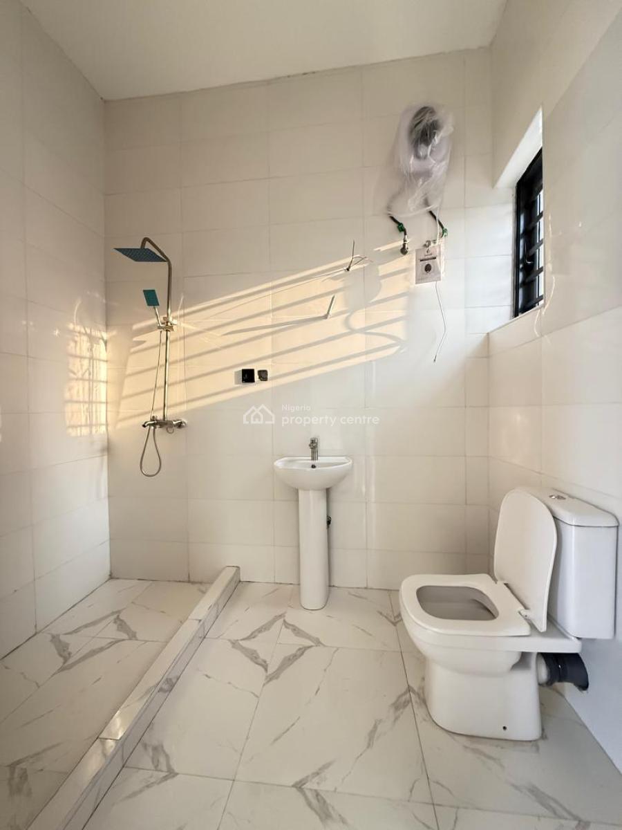 Affordable 5 Bedroom Fully Detached Duplex with Bq, Payment Plan, Sangotedo, Ajah, Lagos, Detached Duplex for Sale