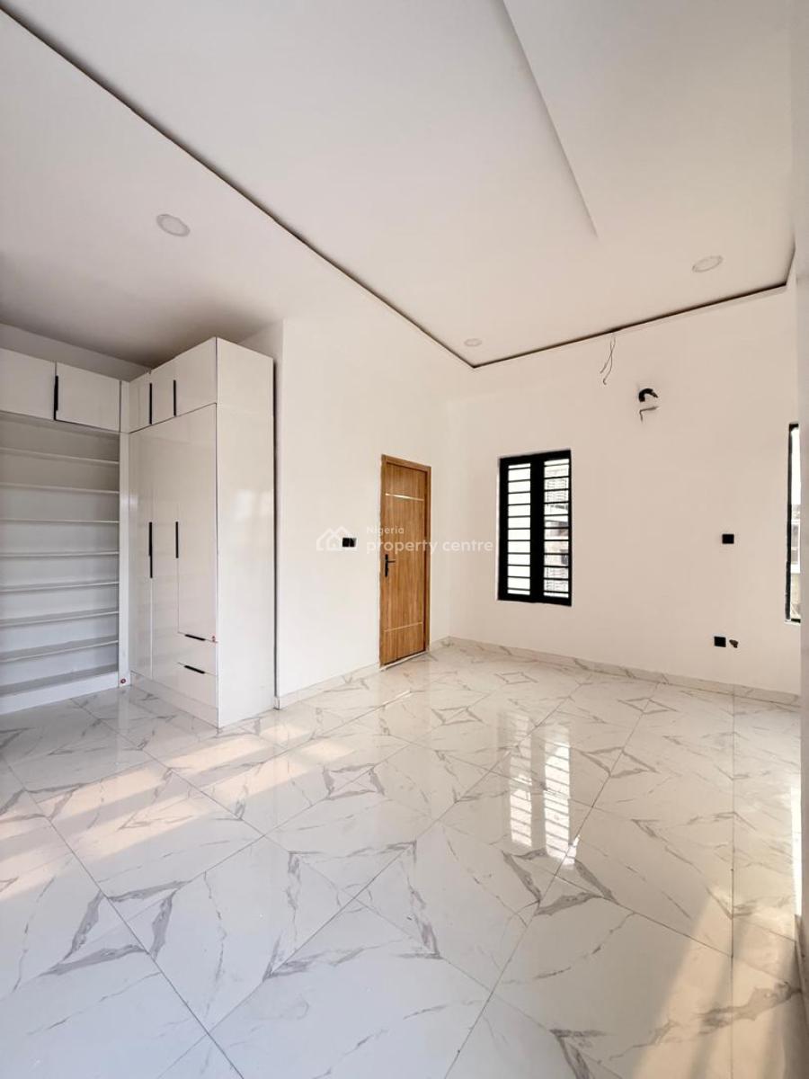 Affordable 5 Bedroom Fully Detached Duplex with Bq, Payment Plan, Sangotedo, Ajah, Lagos, Detached Duplex for Sale