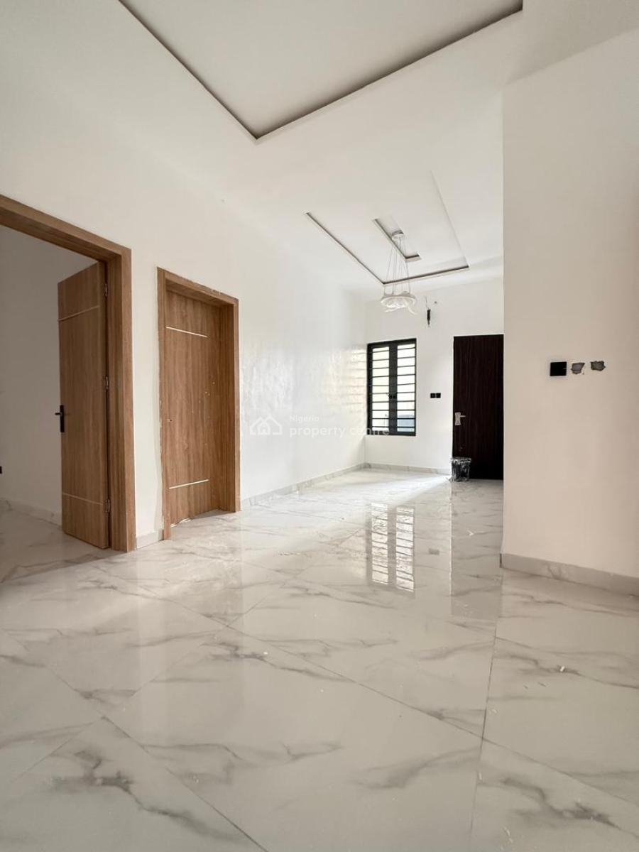 Affordable 5 Bedroom Fully Detached Duplex with Bq, Payment Plan, Sangotedo, Ajah, Lagos, Detached Duplex for Sale