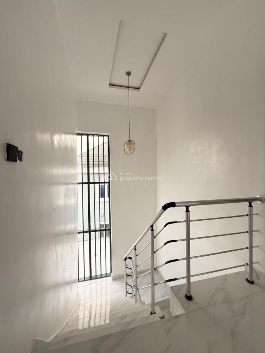 Affordable 5 Bedroom Fully Detached Duplex with Bq, Payment Plan, Sangotedo, Ajah, Lagos, Detached Duplex for Sale