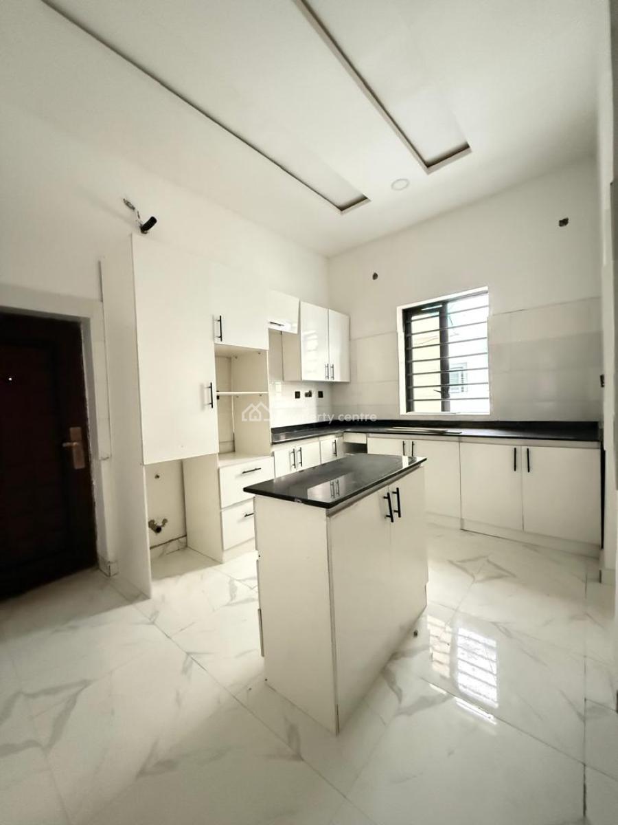 Affordable 5 Bedroom Fully Detached Duplex with Bq, Payment Plan, Sangotedo, Ajah, Lagos, Detached Duplex for Sale