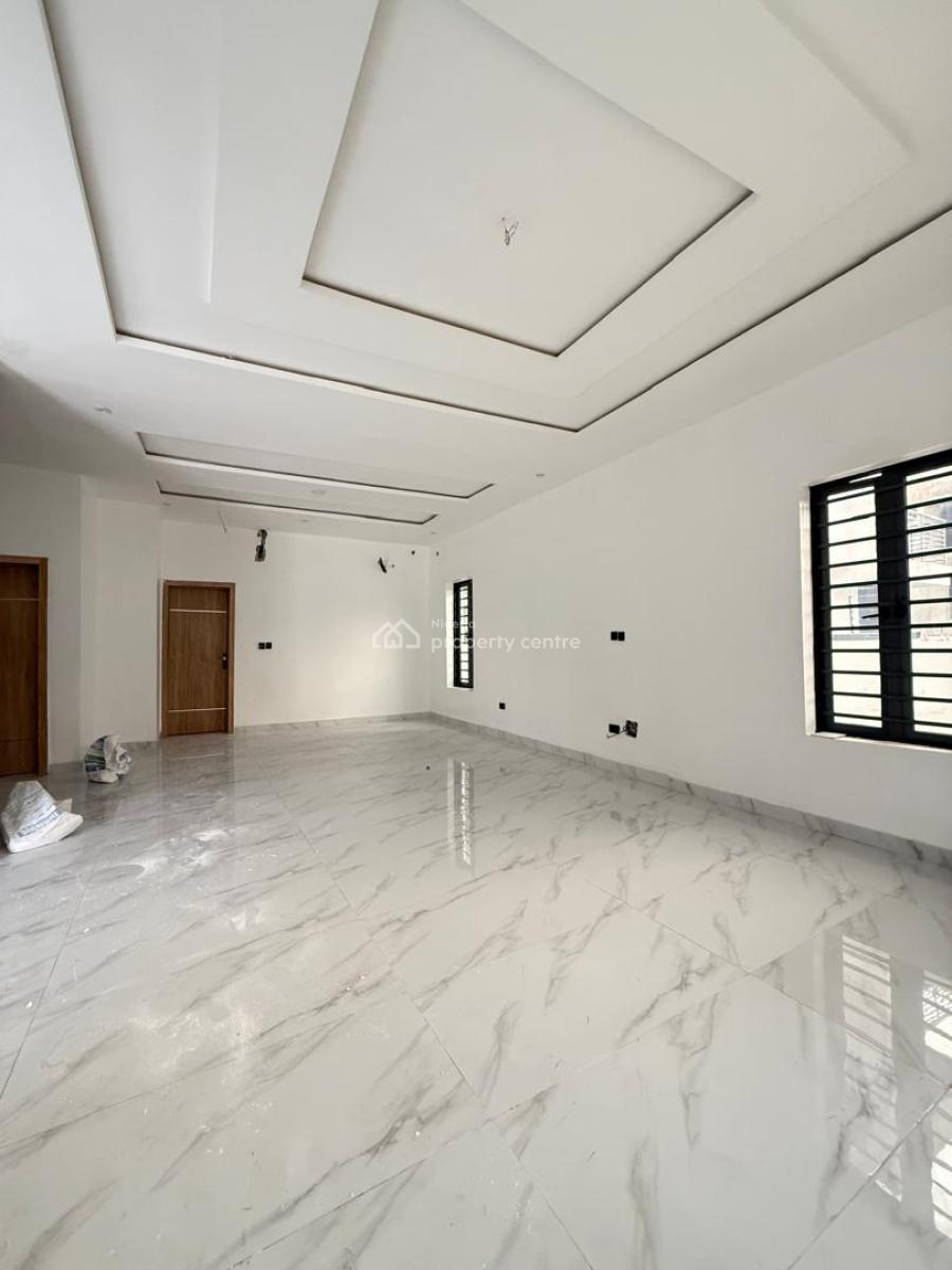 Affordable 5 Bedroom Fully Detached Duplex with Bq, Payment Plan, Sangotedo, Ajah, Lagos, Detached Duplex for Sale