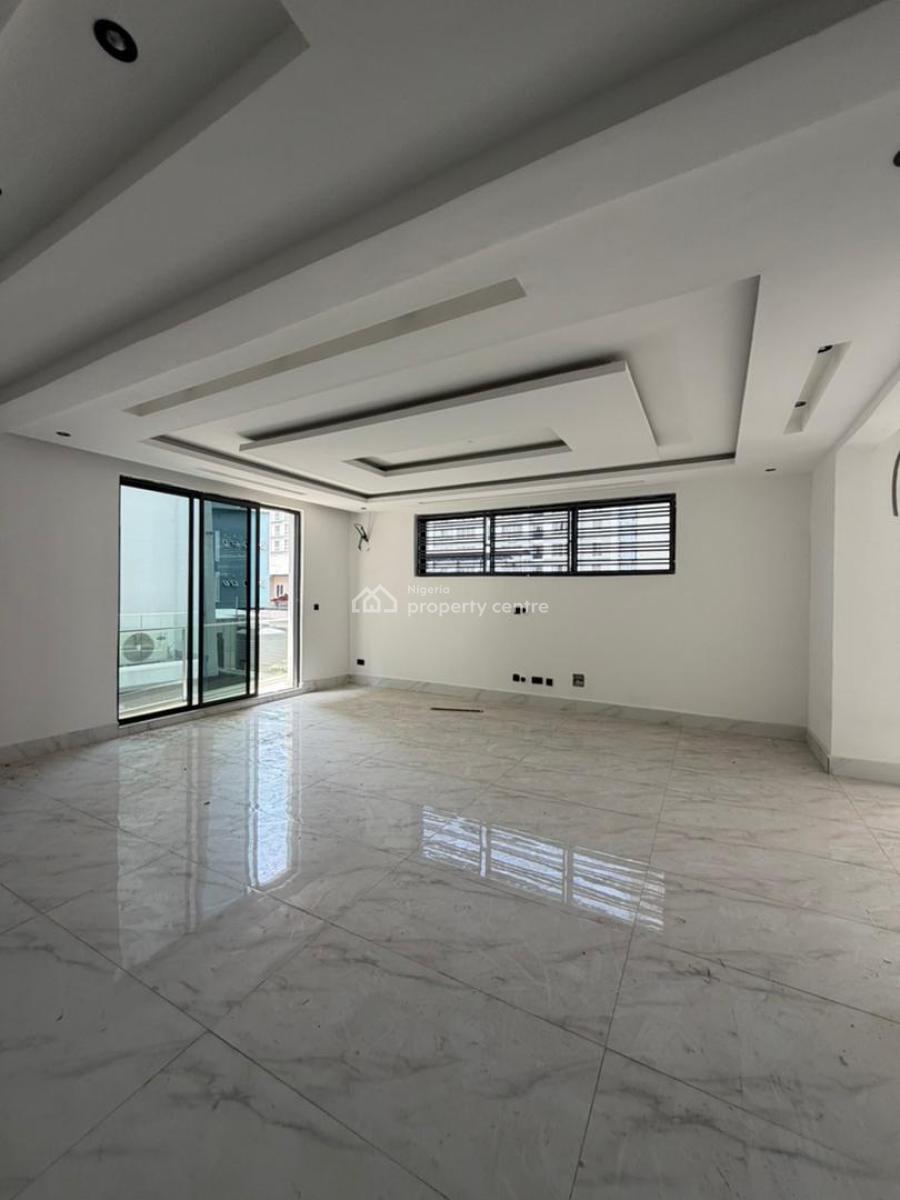 Ikoyis Finest: 4-bedroom Terrace Duplex, Ikoyi, Lagos, Detached Duplex for Rent