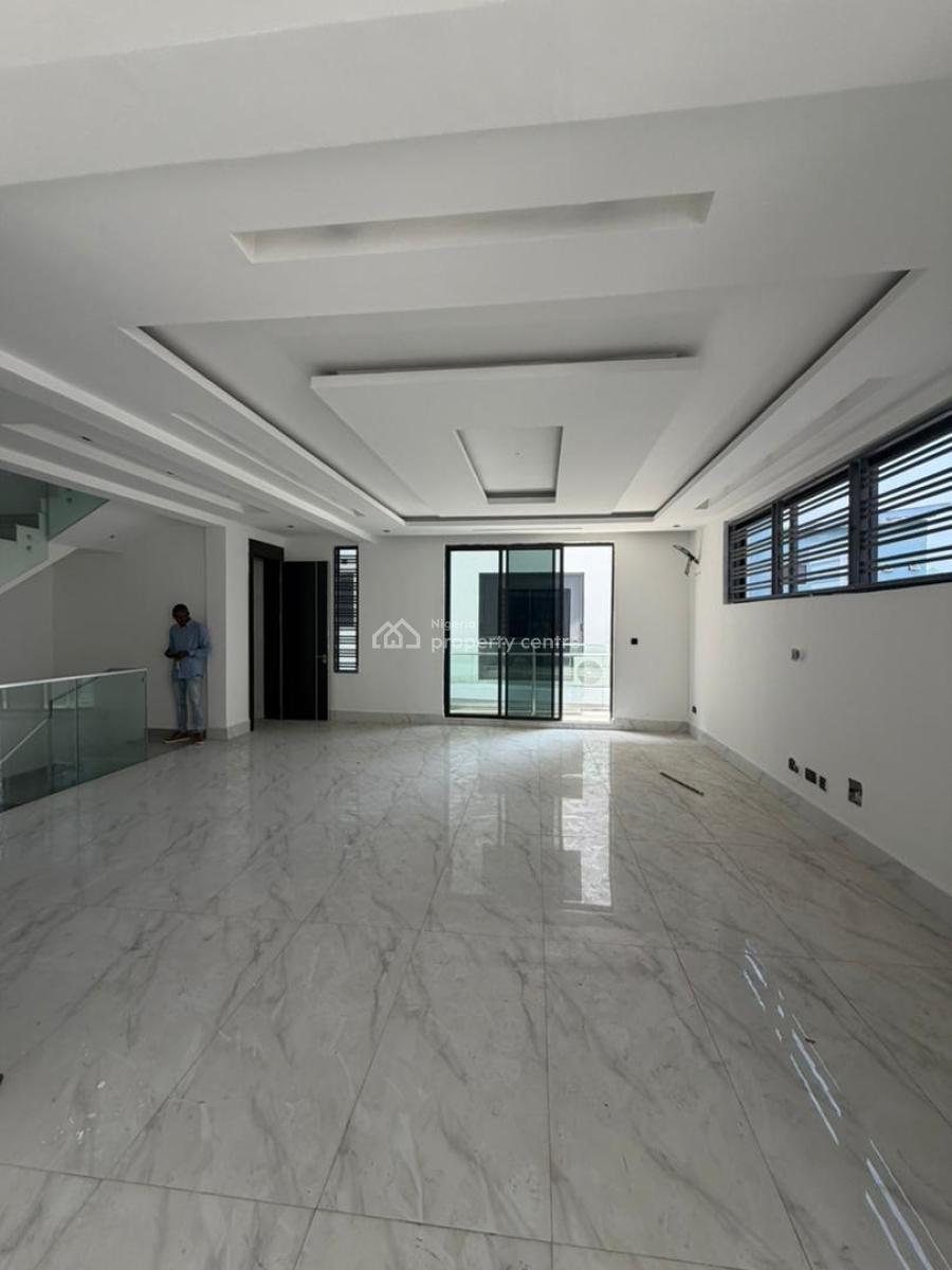 Ikoyis Finest: 4-bedroom Terrace Duplex, Ikoyi, Lagos, Detached Duplex for Rent