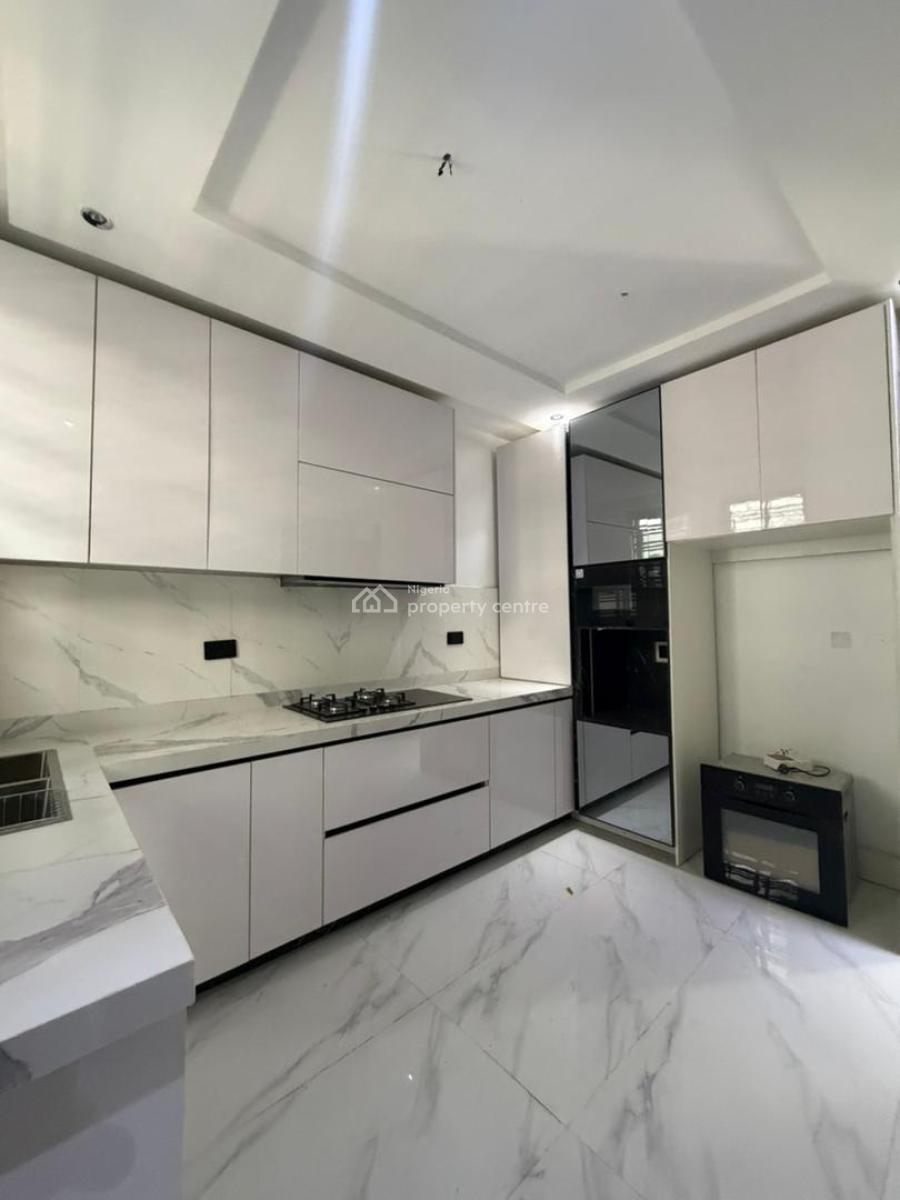 Ikoyis Finest: 4-bedroom Terrace Duplex, Ikoyi, Lagos, Detached Duplex for Rent