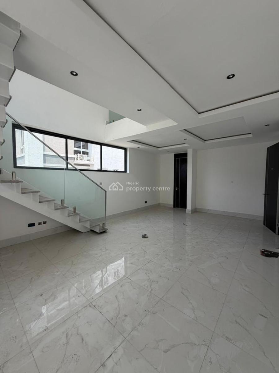 Ikoyis Finest: 4-bedroom Terrace Duplex, Ikoyi, Lagos, Detached Duplex for Rent