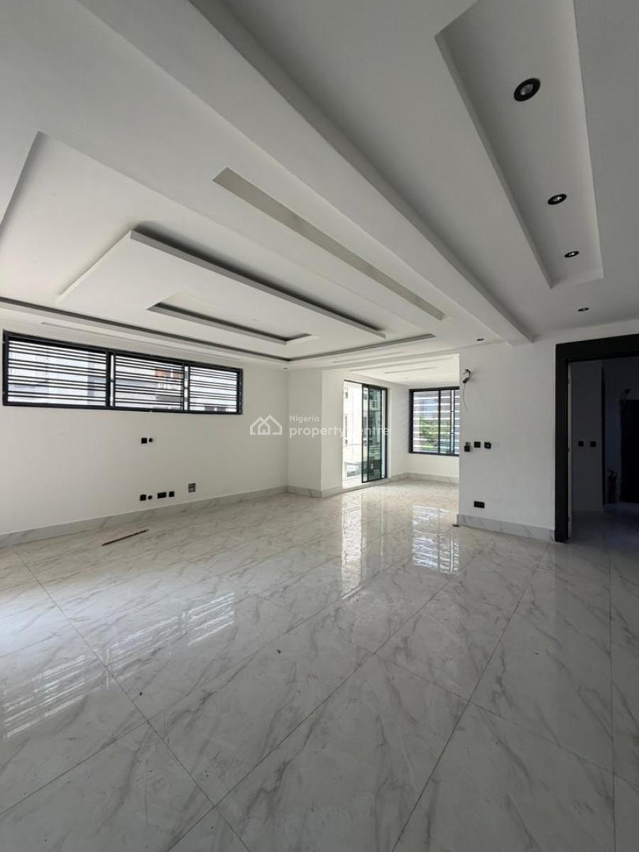 Ikoyis Finest: 4-bedroom Terrace Duplex, Ikoyi, Lagos, Detached Duplex for Rent