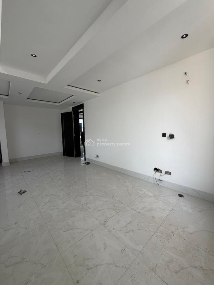 Ikoyis Finest: 4-bedroom Terrace Duplex, Ikoyi, Lagos, Detached Duplex for Rent