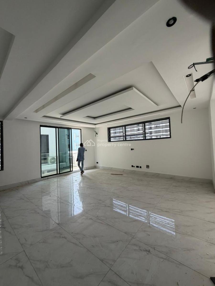 Ikoyis Finest: 4-bedroom Terrace Duplex, Ikoyi, Lagos, Detached Duplex for Rent